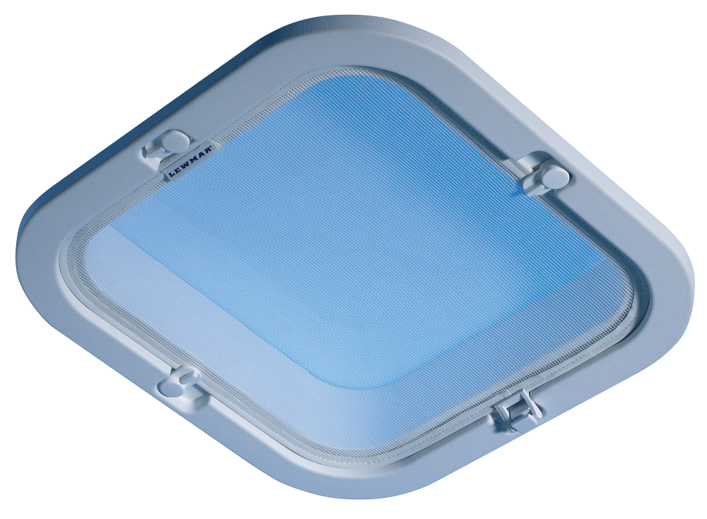 Lewmar Size 40 Plastic Hatch Trim Kit