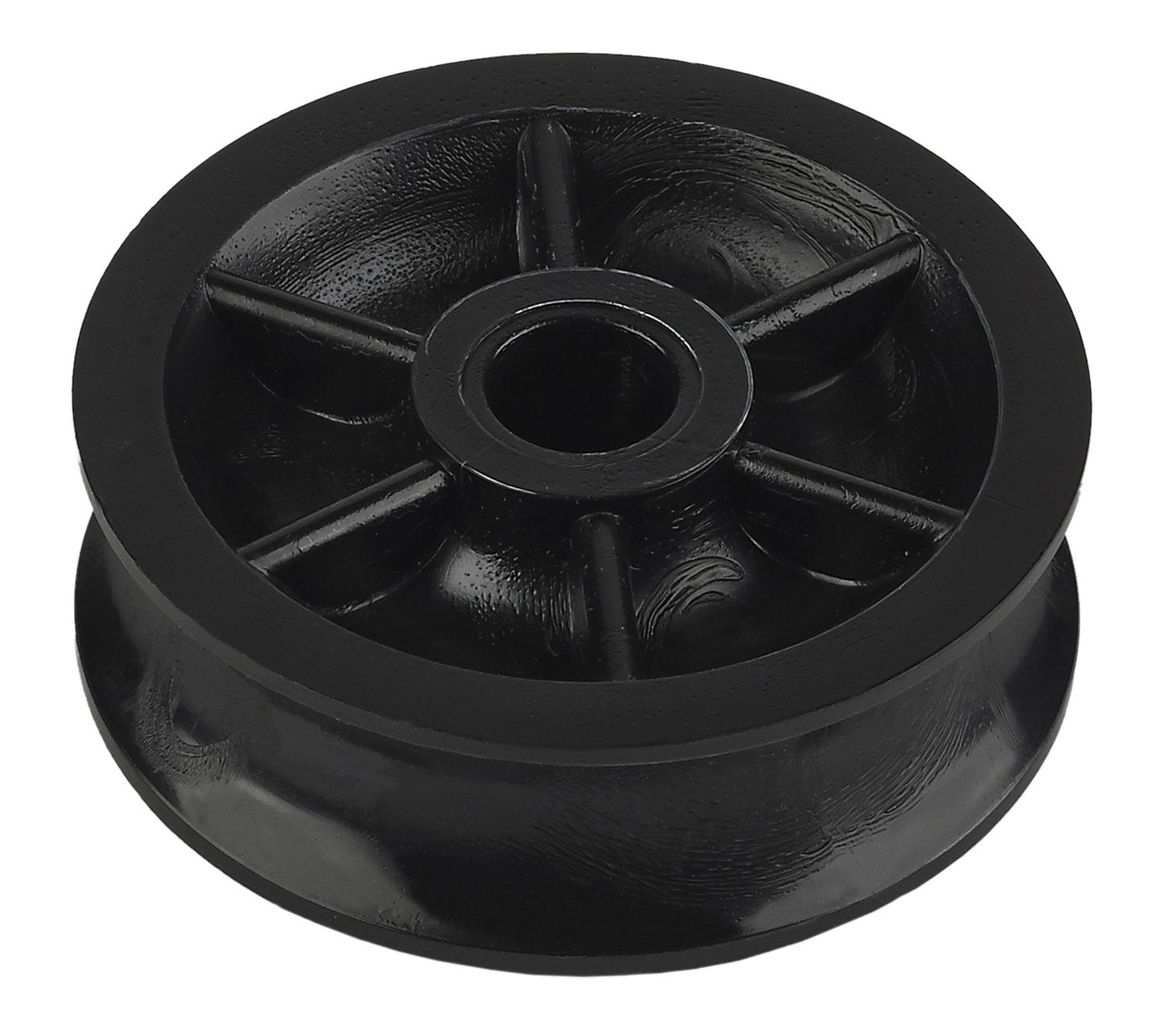 Schaefer 2 3/8" Delrin Sheave, Inside Dia. 7/16"