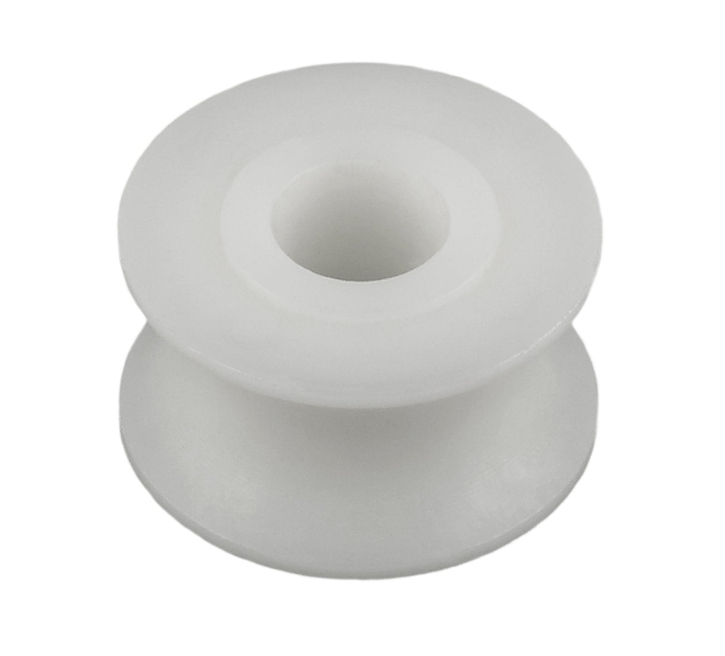 Schaefer 1 1/6" Derlin Sheave, Max Line 1/2"