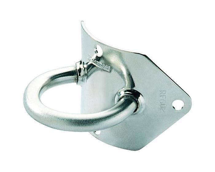 Ronstan 1 3/8" Spinnaker Pole Ring w/ Curved Base
