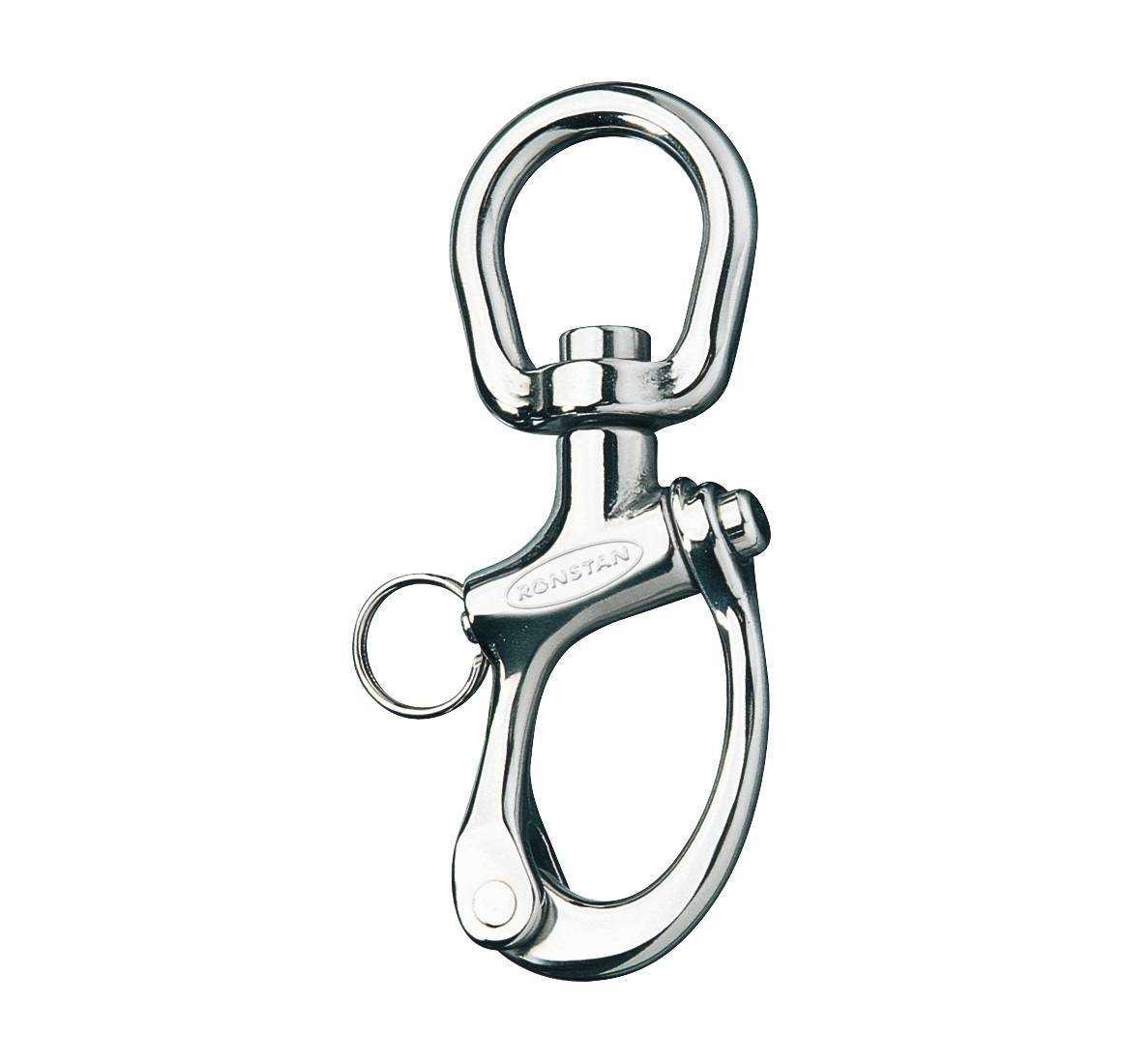 Ronstan Series 300 Snap Shackle w/ Large Swivel Bail