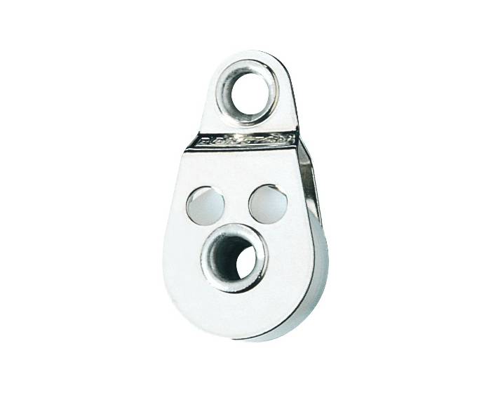 Ronstan Series 16 & 19 All Purpose Single Block w/ Ferruled Eye Head