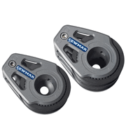 Lewmar High Load Racing Foot Blocks