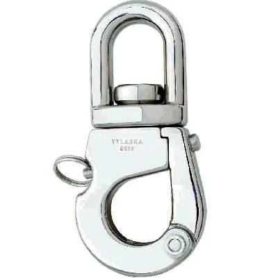 Tylaska SP Shackles & Pole Ends By Application