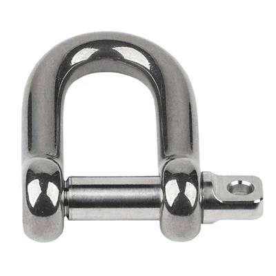 Schaefer Forged “D” Shackles By Application