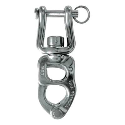 Tylaska Clevis Bail Snap Shackles By Application