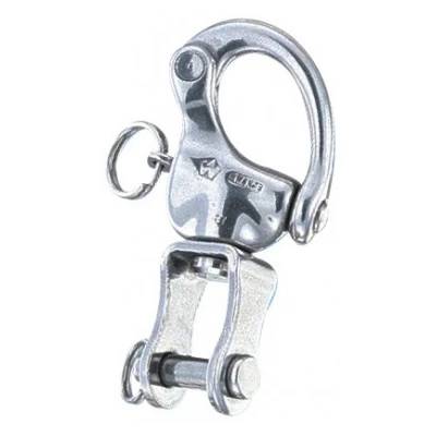 Wichard Snap Shackles w/Clevis Pin Swivel By Application