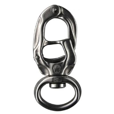 Wichard Trigger Snap Shackles with Webbing Eye By Application