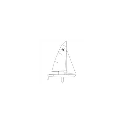 vanguard 15 sailboat