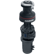 Harken #46 Radial Self-Tailing Vertical Electric Winches