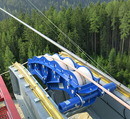 Pulling Lines for Ropeways – SB Suppliers