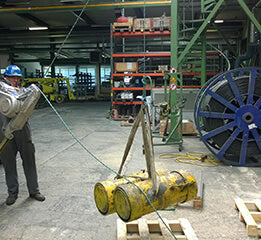 Ropes for Motor Winches