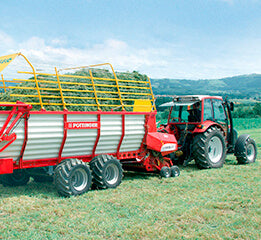 Fiber Ropes for Agricultural Equipment