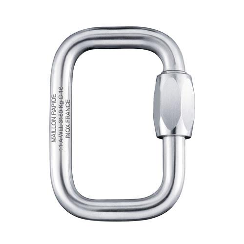 Peguet Stainless Steel Square Quick Links