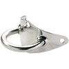 Ronstan 1 3/16" Spinnaker Pole Ring w/Curved Base