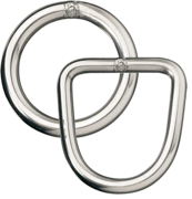 Ronstan Welded Rings