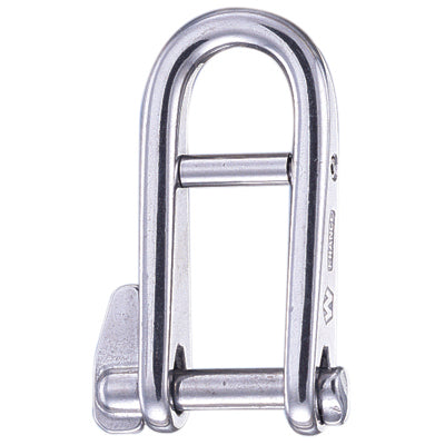 Brass And Stainless Hook snap d ring shackle Rigging Sail heavy