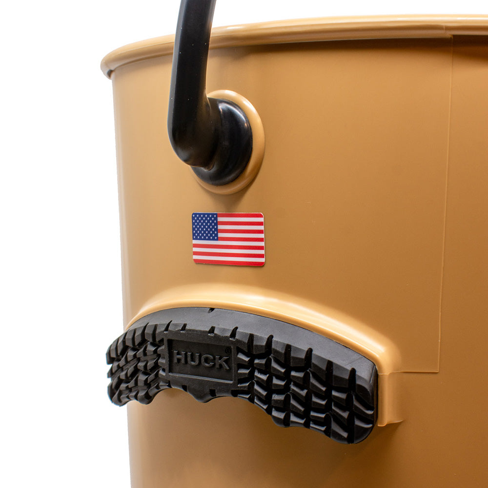 HUCK Performance Bucket - The HUCK Bucket