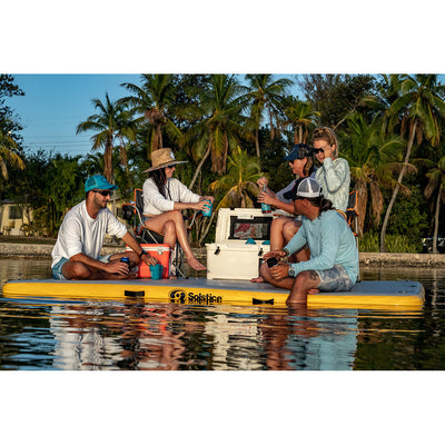 Solstice Watersports 10 x 8 Inflatable Dock [31008]