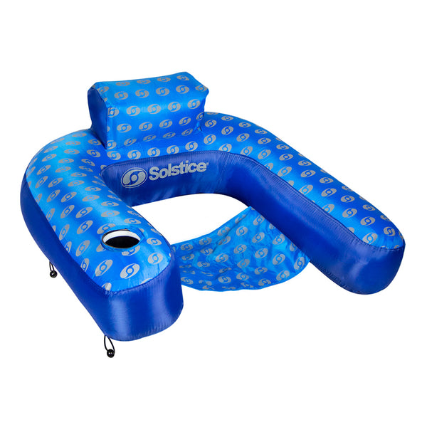 Solstice Malibu Mattress Pool authentic Float