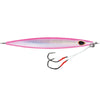 Williamson Kensaki 280 Jig - 7.25" - 9-7/8oz - Silver Pink Zebra [KSJ280SPZ]