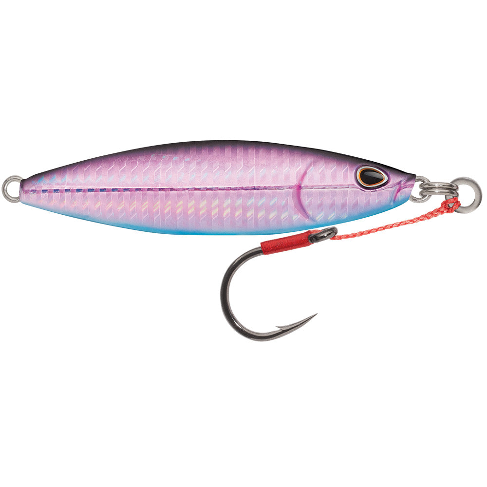 Williamson Koika 200 Jig - 5 in - 7oz - Black Purple Blue