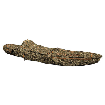 YakGear Ambush Camo Kayak Cover  Hunting Blind [01-0062]