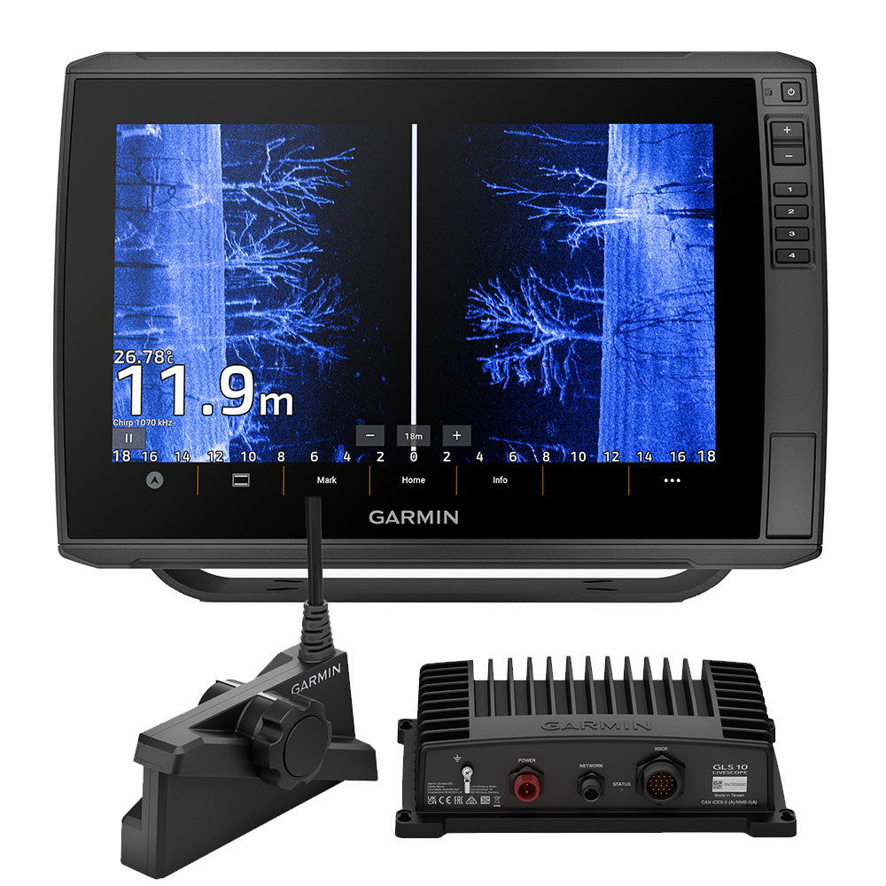 Garmin LiveScope LVS34-IF Ice Fishing Transducer