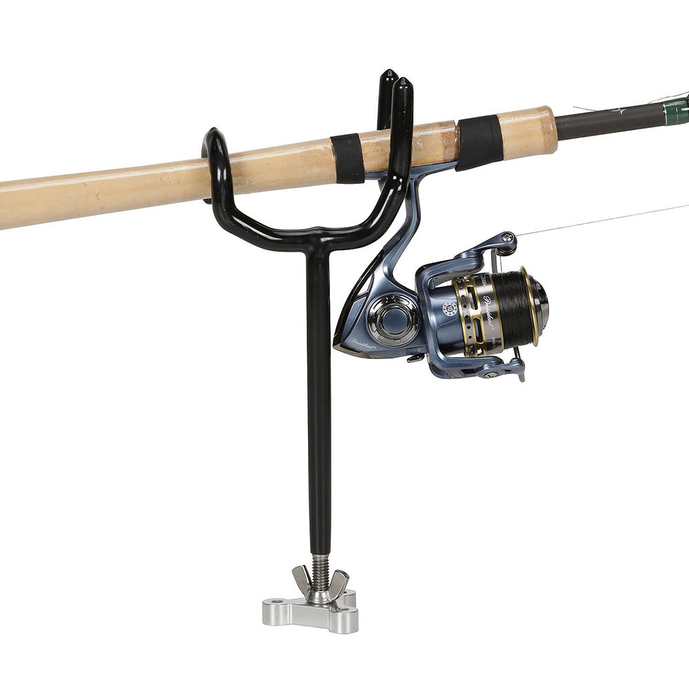 Fishing Rod Tripod Stand Triangle Bracket Adjustable Angling Tools
