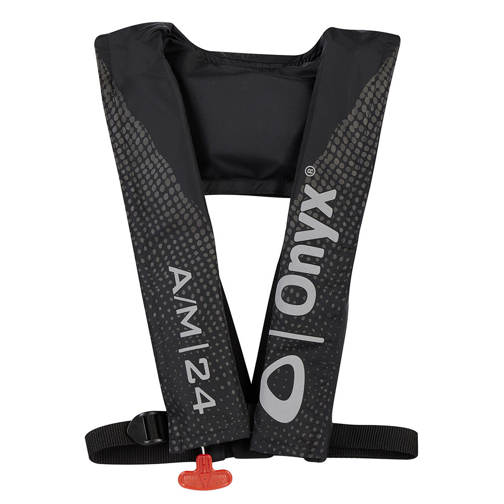Onyx M24 Manual Inflatable Life Jacket Realtree Max5 Camo