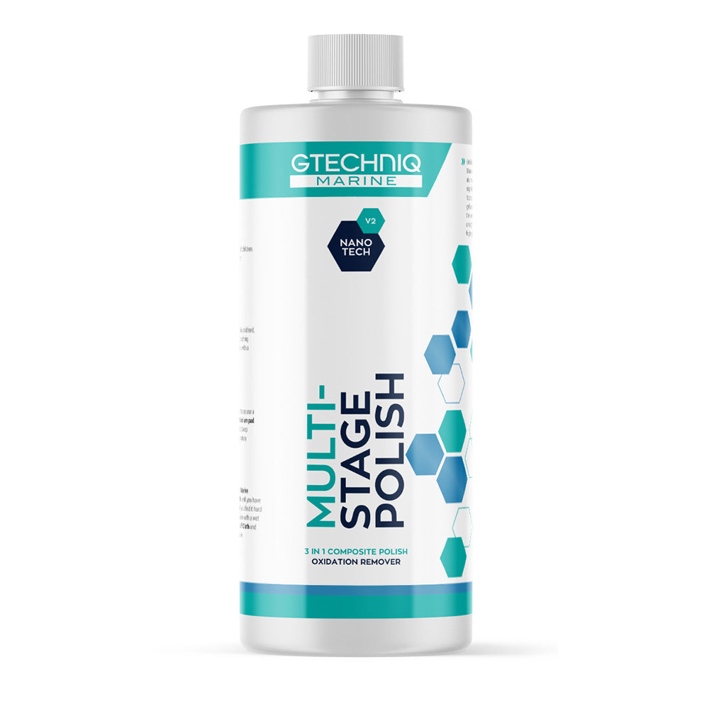 Gtechniq Multi-Stage Polish - 500ml [MMP 0.5]