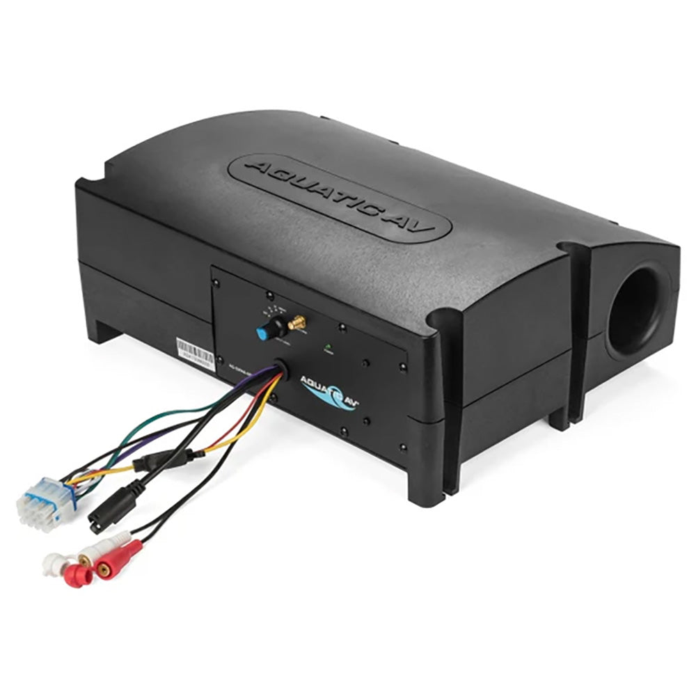 Aquatic AV SWA6+ Amplified Bluetooth Combined Stereo  Subwoofer [SW620]
