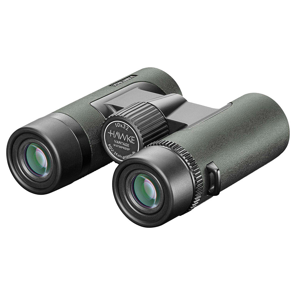 Hawke Optics Vantage Binocular 10x32 - Green [34121]