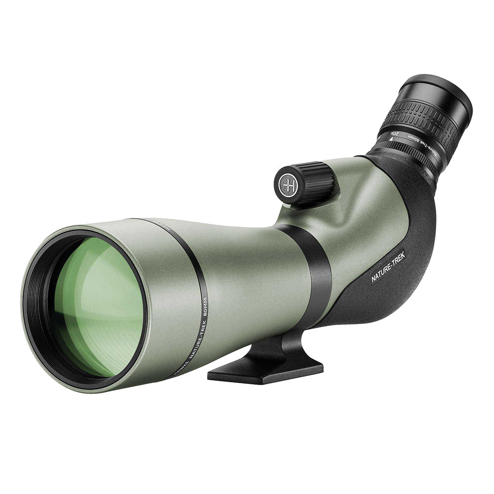 Hawke Optics Nature-Trek Spotting Scope 20-60x80 [55201]