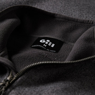 Gill Men's Knit Fleece Jacket