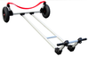Dynamic Inflatable 9' w/Motor Dolly