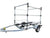 Dynamic 3 Boat Trailer Rack - Large