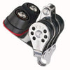 Harken Triple Micro Block w/ Cam Cleat & Becket