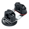 Harken Micro Cam Base — Swivel, Bullseye