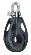 Harken 100mm Aluminum Block - Swivel