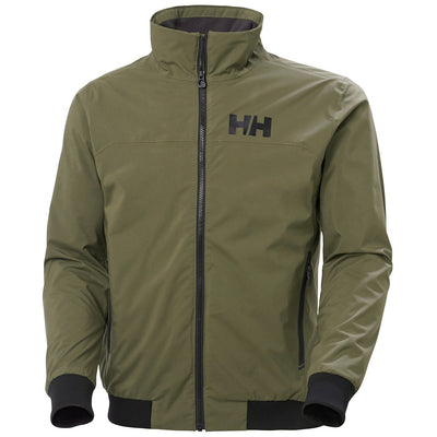 Helly Hansen HP Racing Lifaloft Insulated Bomber Jacket