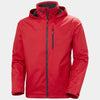 Helly Hansen Men’s Crew Hooded Sailing Jacket 2.0