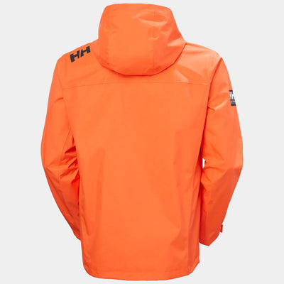 Helly Hansen Men’s Crew Hooded Sailing Jacket 2.0