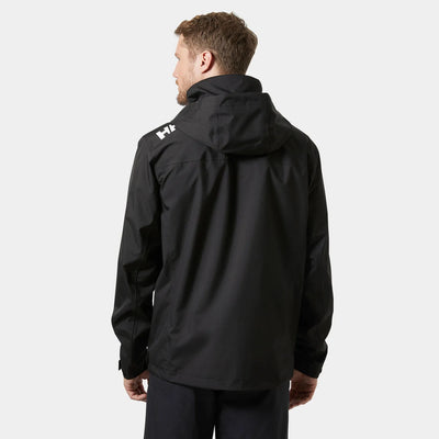 Helly Hansen Men’s Crew Hooded Sailing Jacket 2.0