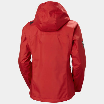 Helly Hansen Women’s Crew Hooded Midlayer Sailing Jacket 2.0