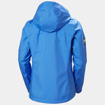 Helly Hansen Women’s Crew Hooded Midlayer Sailing Jacket 2.0