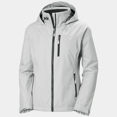 Helly Hansen Women’s Crew Hooded Midlayer Sailing Jacket 2.0