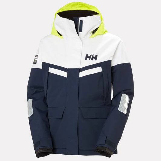 Helly Hansen Women's Pier 4.0 Coastal Sailing Jacket