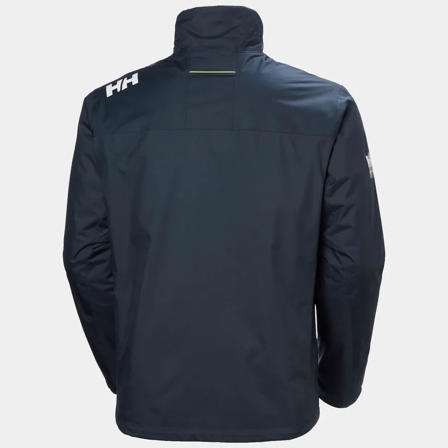 Helly Hansen Men's Crew Hooded Pile Jacket