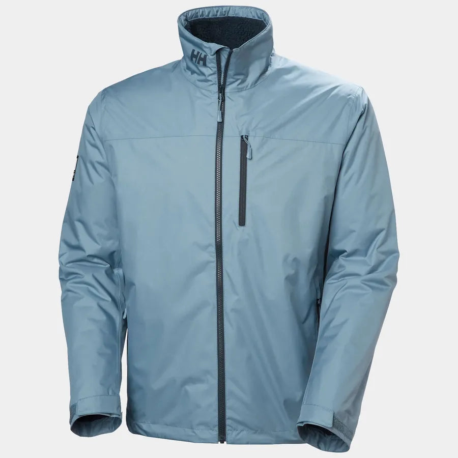 Helly Hansen Men's Crew Hooded Pile Jacket